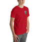 Unisex t-shirt - V8 Lounge - SRQ Diecast Custom Apparel