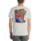 Unisex t-shirt - Kustom Kulture more - SRQ Diecast Custom Apparel