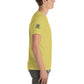 Unisex t-shirt - Kustom Kulture 2 - Teal - SRQ Diecast Custom Apparel